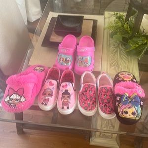 LOL Surprise Shoe Bundle